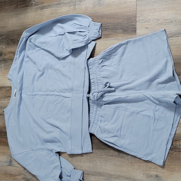 Zenana Outfitters Other - NWOT lounge set